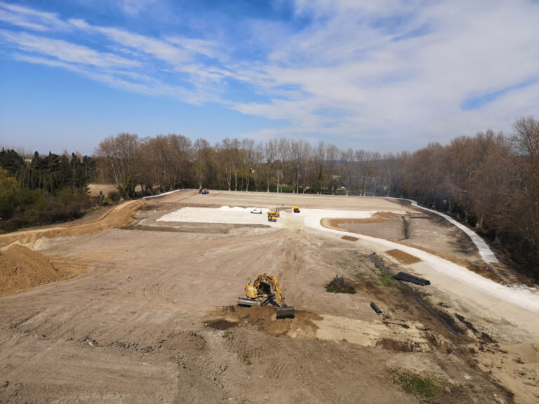bries-TP- complexe sportif de Lagnes