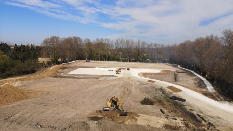 bries-TP- complexe sportif de Lagnes